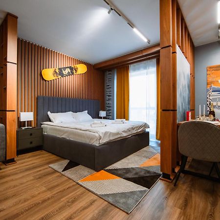 Blue Sky Studio Sinaia Ngoại thất bức ảnh