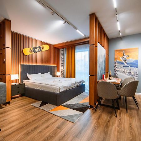 Blue Sky Studio Sinaia Ngoại thất bức ảnh