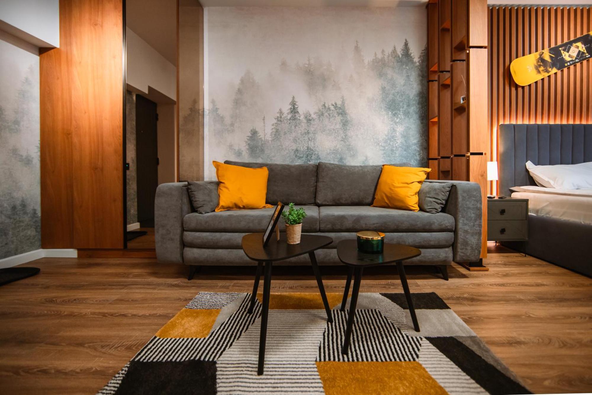 Blue Sky Studio Sinaia Ngoại thất bức ảnh