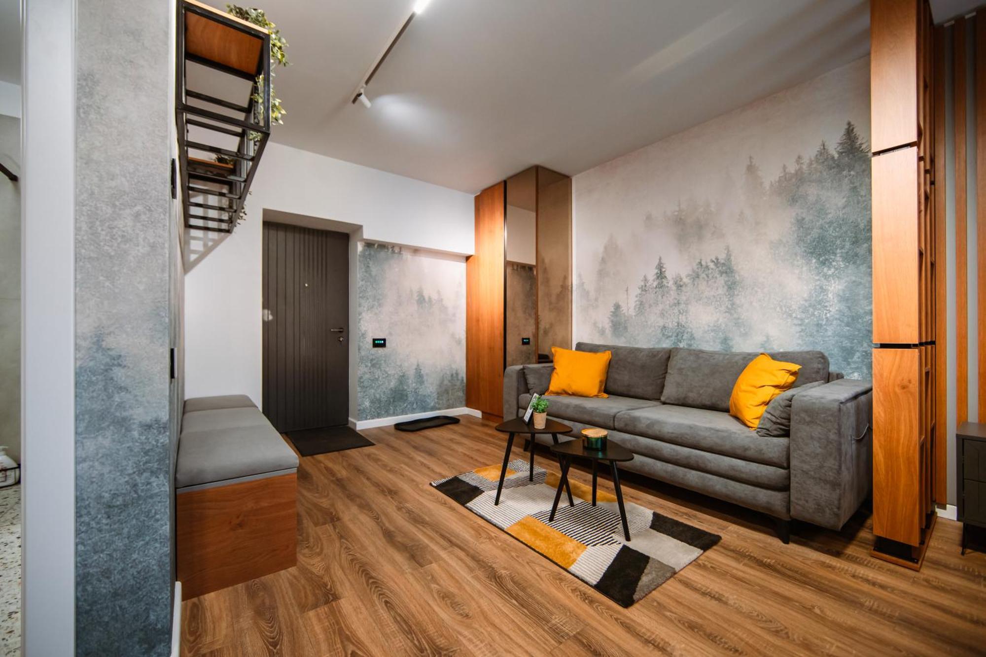 Blue Sky Studio Sinaia Ngoại thất bức ảnh