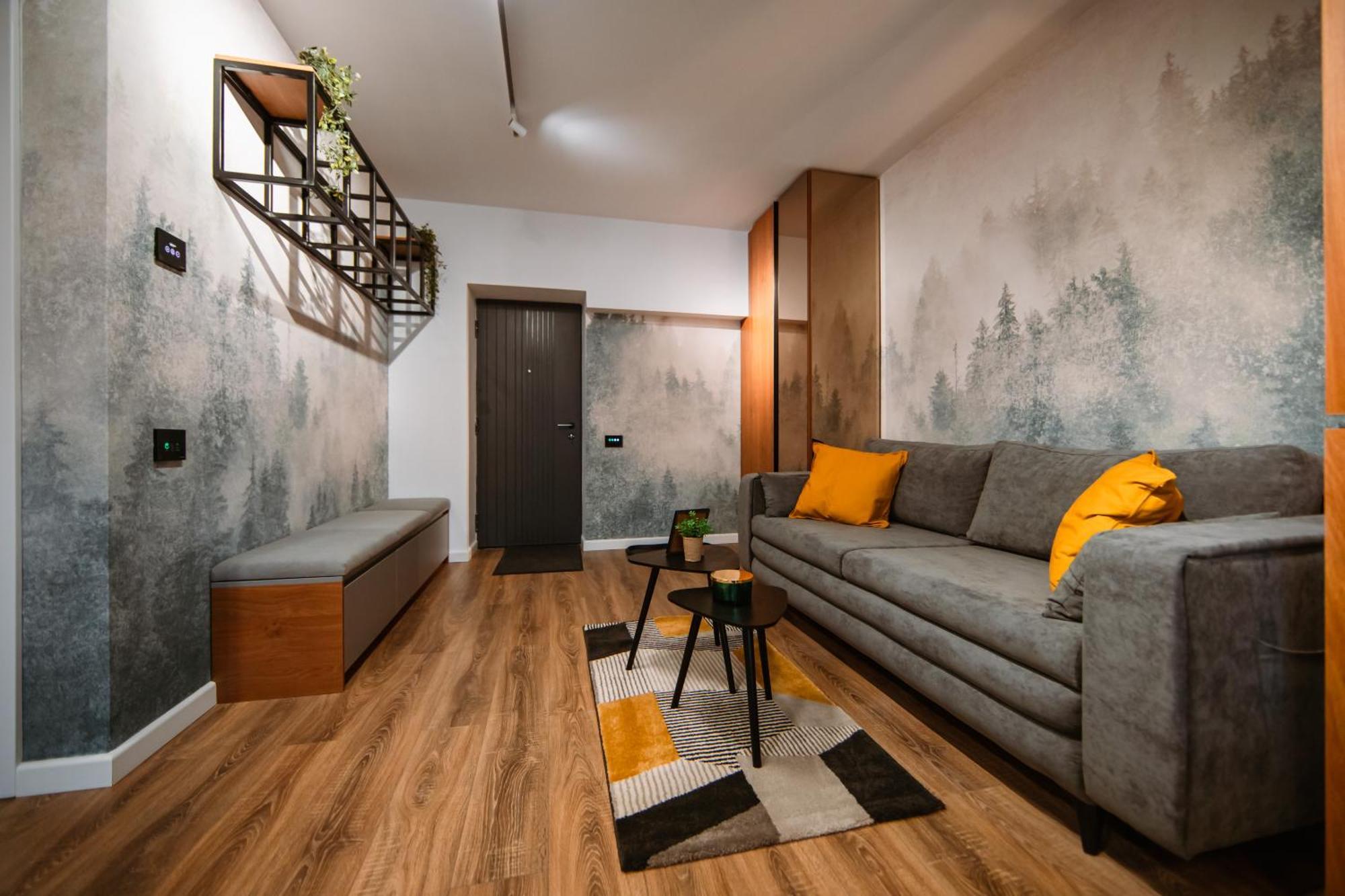 Blue Sky Studio Sinaia Ngoại thất bức ảnh